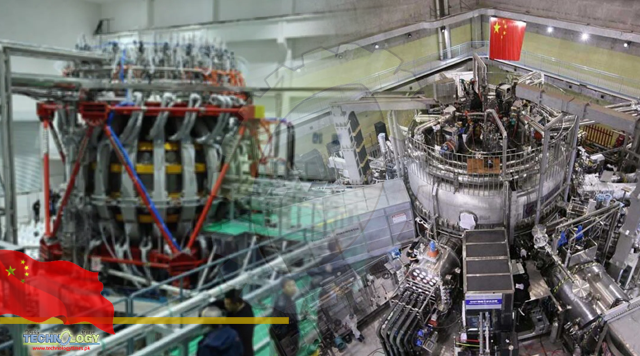 160 million degrees Celsius reached in China: The artificial Sun