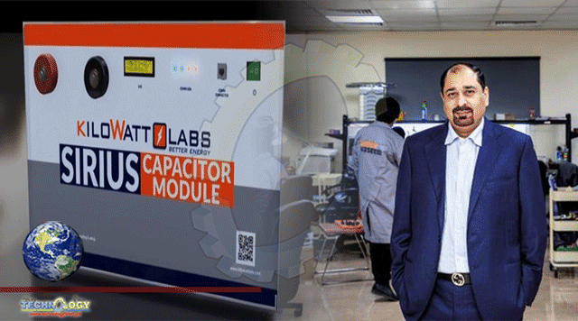 A New Era In Energy Storage Solutions From Dubai-Based ...