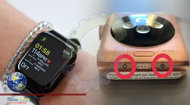 Apple Watch Series 3 prototype shows Smart Connector, potential blood pressure tracking support