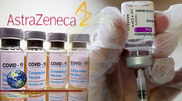 AstraZeneca Tests Covid Booster Shots Against Beta-Variant