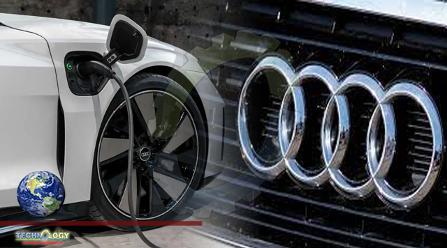 Audi Will Go Electric From 2033 But Not In China