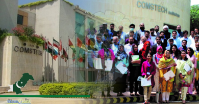 COMSTECH training on establishment of Halal lab concludes
