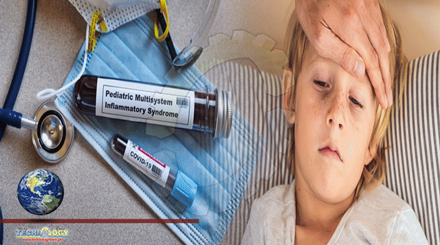 COVID-Linked-Multi-System-Inflammatory-Syndrome-In-Children-Diagnose