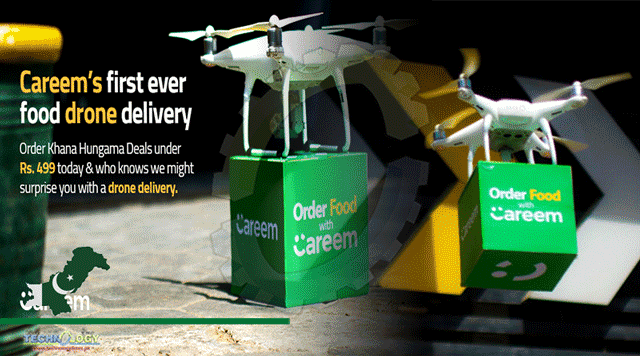 Careem-Drone-Delivery-Is-Bolt-From-Blue-For-Pakistanis