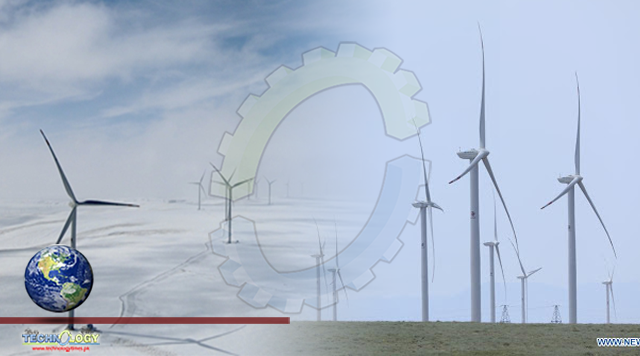 China helps build Central Asia’s largest wind farm with 40 turbines, in Kazakhstan