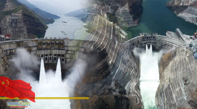 China turns on world’s first giant hydropower turbines