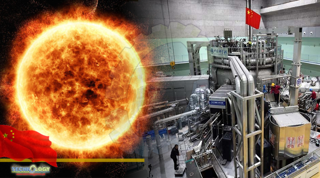 China's "Artificial Sun" Sets a New Record for Nuclear Fusion