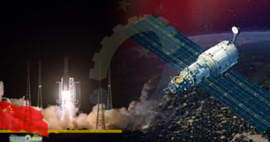 China’s super heavy rocket to construct space-based solar power station
