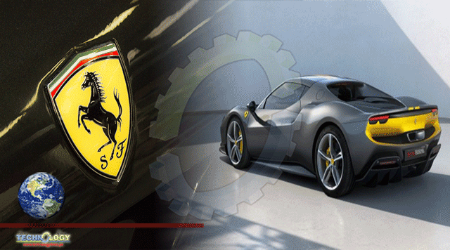 Ferrari-Unveils-320000-Hybrid-Sports-Car-In-Its-Race-To-Electric