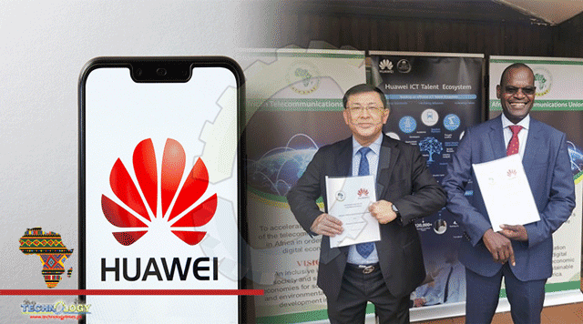 Huawei-Pens-Deal-With-African-Telecom-Union-To-Boost-Digital-Transform