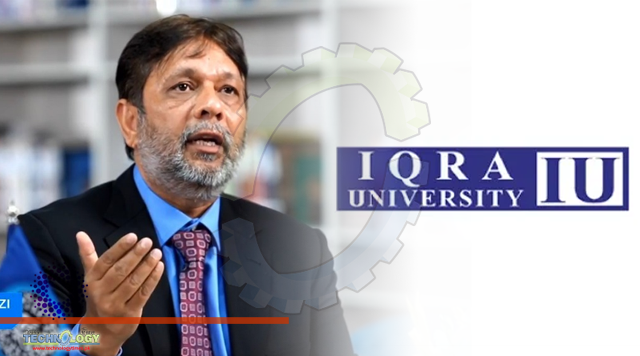 Iqra University To Create 25,000 Jobs In The Next 10 Years
