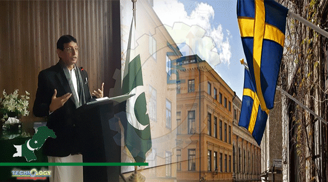 IT-Minister-Invites-Swedish-Tech-Companies-To-Invest-In-Pakistan