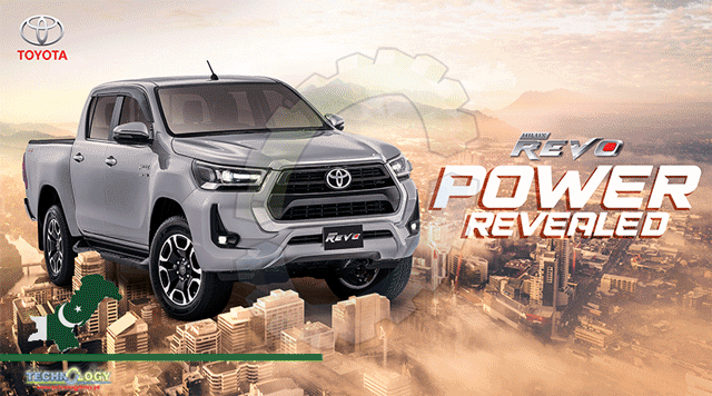 Indus-Motor-Unveils-The-New-Hilux-REVO