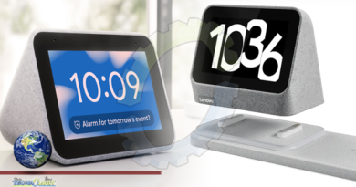 Lenovo Smart Clock 2 With Wireless Charging Dock, Google Assistant Launched