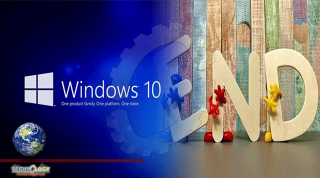 Microsoft-To-End-Windows-10-Support-In-October-2025