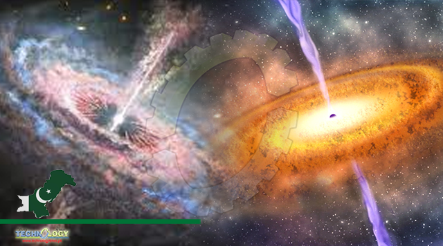 NASA's Webb will use quasars to unlock the secrets of the early universe