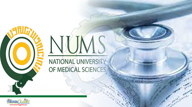 NUMS, pharma company ink DoU to forge cooperation in healthcare research