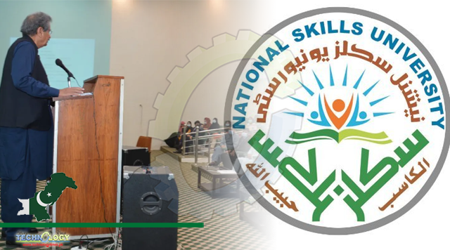 National Skills University Trains Youth in Surveying Skills
