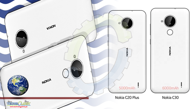 Nokia C30 will pack a massive 6,000mAh battery, FCC listing reveals