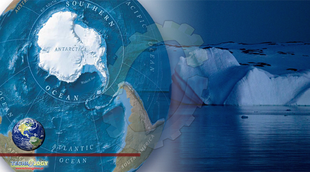 Ocean Surrounding Antarctica Officially Named World's Fifth Ocean By National Geographic