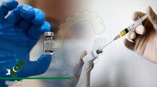 Pakistan to receive 1.5m doses of coronavirus vaccine today: minister