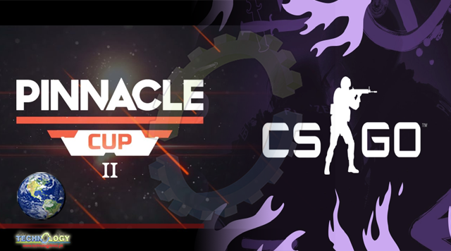 Pinnacle continues global esports push with CS:GO Pinnacle Cup II launch