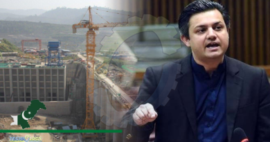 Power projects under CPEC to be completed on time: Hammad Azhar
