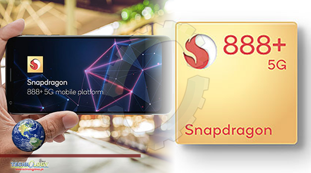 Qualcomm upgrades premium tier with Snapdragon 888+