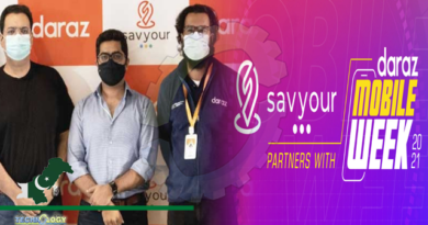 Savyour, Pakistan’s first cashback app, partners with Daraz