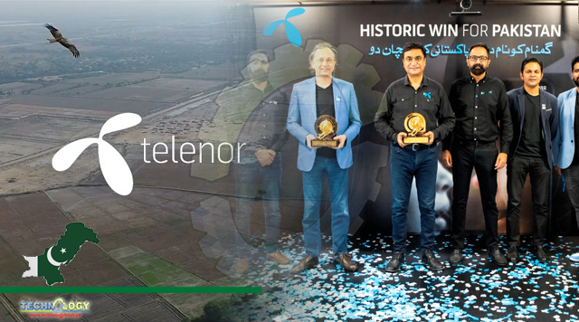 Telenor Pakistan wins five awards at Cannes