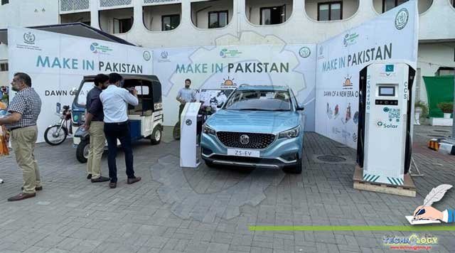 Tesla-Industries-Introduces-EV-Chargers-in-Pakistan-at-Cheapest