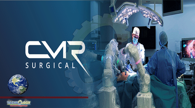UK-Surgical-Robotics-Start-Up-CMR-Raises-600m-At-3bn-Valuation