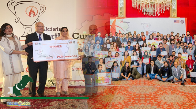 US Embassy & TIE organized 7th Edition of Pakistan’s Biggest Startup Cup competition