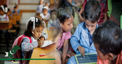 Webinar-Improving-Access-To-Education-In-Merged-Areas-Is-A-Challenge