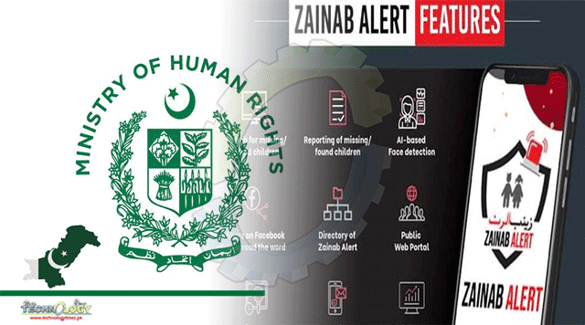 Zainab-Alert-App-Launched-To-Combat-Child-Abuse-Issue
