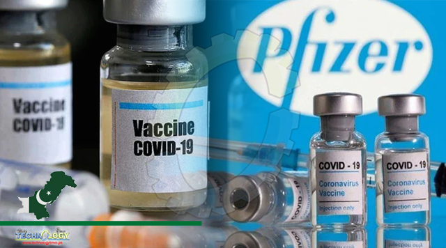 ‘Pfizer vaccine distribution to provinces, federating units begins’