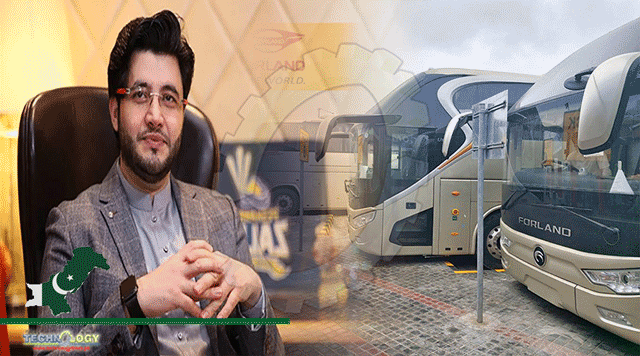 After-MG-Cars-Javed-Afridi-Brings-Forland-Buses-In-Pakistan