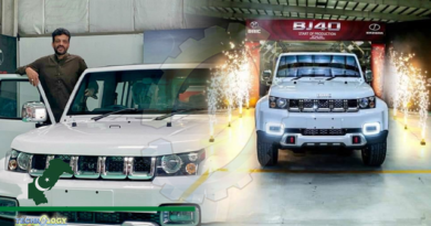 BAIC BJ40 Plus- First Locally Assembled Unit Is Here!
