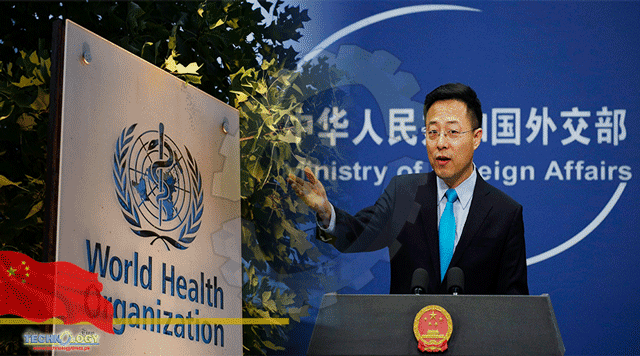 China-Great-Cooperation-With-WHO-On-Virus-Origins-Tracing-Self-Evident