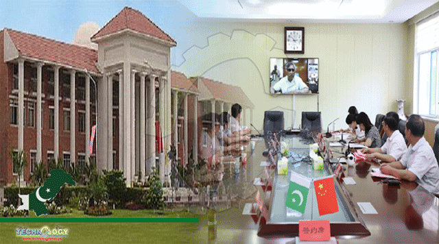 Chinese-College-Signs-MoU-With-University-In-Rawalpindi
