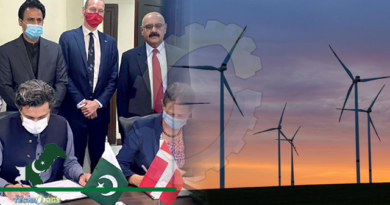 Denmark, Pakistan launch ‘Green Energy Collaborations’