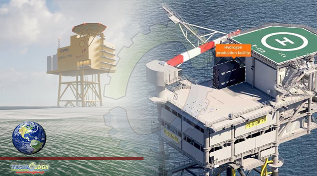 Dutch government backs first offshore green hydrogen project on an oil platform