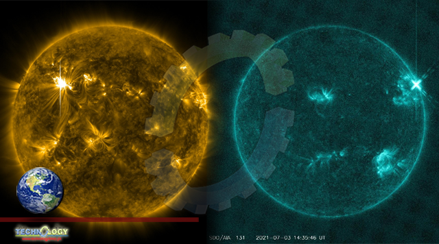 Earth Faces First X Class Flare for Solar Cycle 25; Here's What It Means