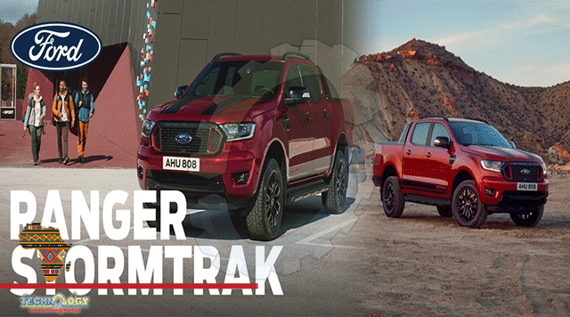 Ford-Ranger-Stormtrak-Edition-Confirmed-For-South-Africa