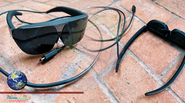 Future Tech: Hands-On With Unreleased TCL Nxtwear G Video Glasses