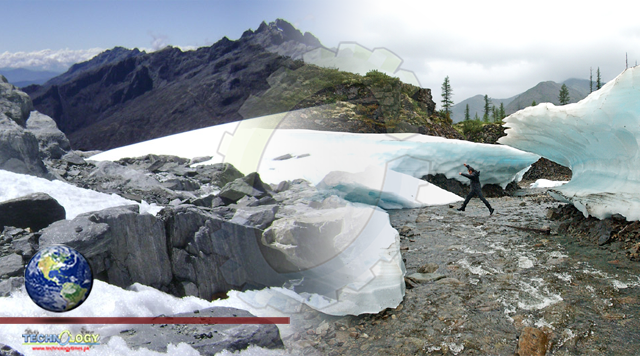 Glaciers Are Disappearing and So Too Might the Microbial Ecosystems Within