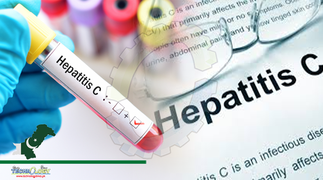 Highest prevalence of Hepatitis C in Pakistan: WHO
