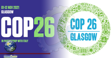 How is Glasgow preparing to host COP26?