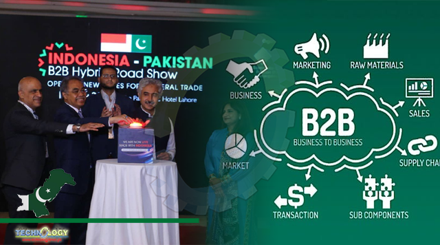Indonesia, Pakistan B2B online portal launched