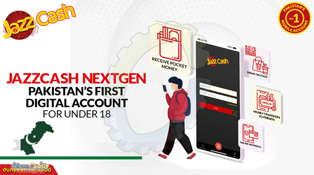 JazzCash-Launches-Pakistans-First-Ever-Digital-Account-For-Teenagers